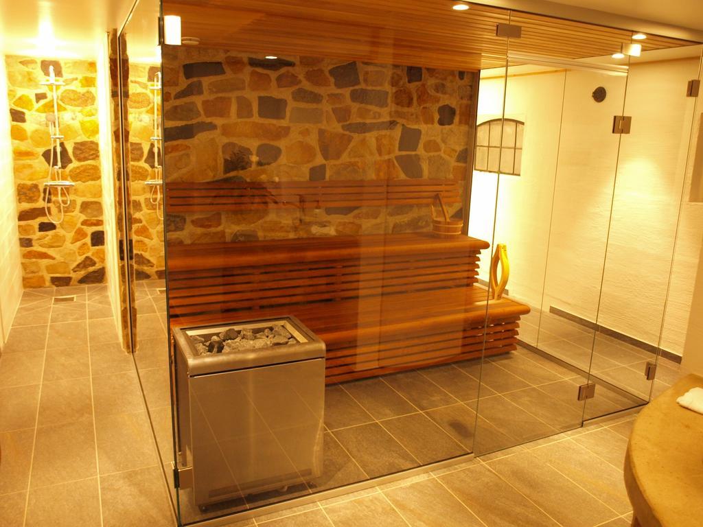 Gaspari Lodge Flyinge ภายนอก รูปภาพ