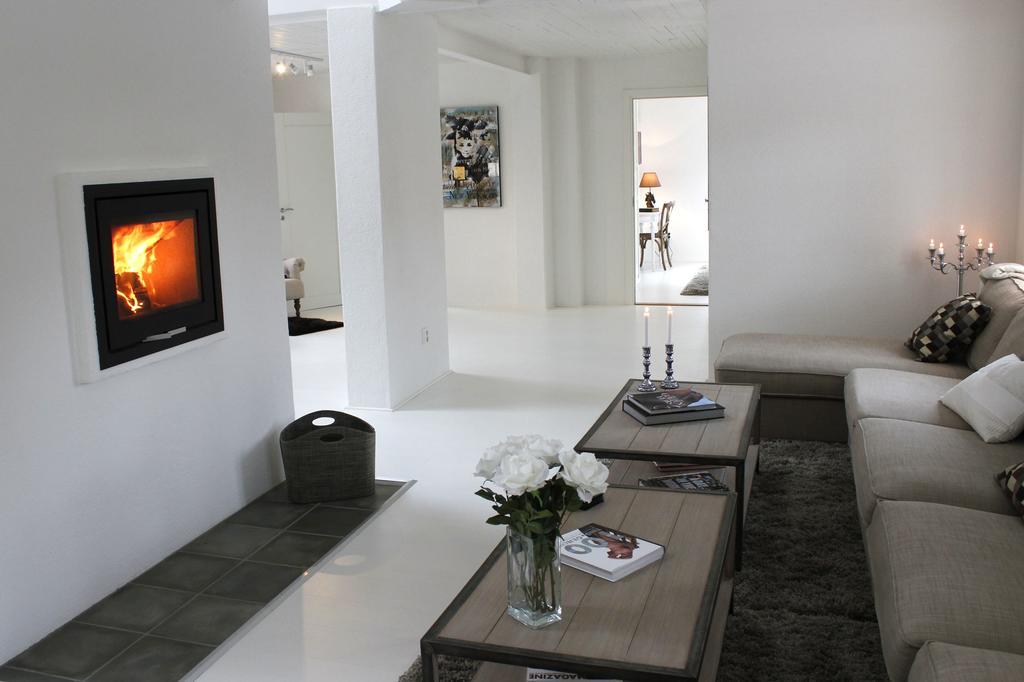 Gaspari Lodge Flyinge ภายนอก รูปภาพ