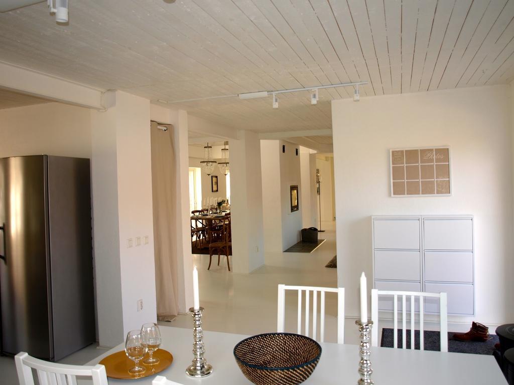 Gaspari Lodge Flyinge ภายนอก รูปภาพ