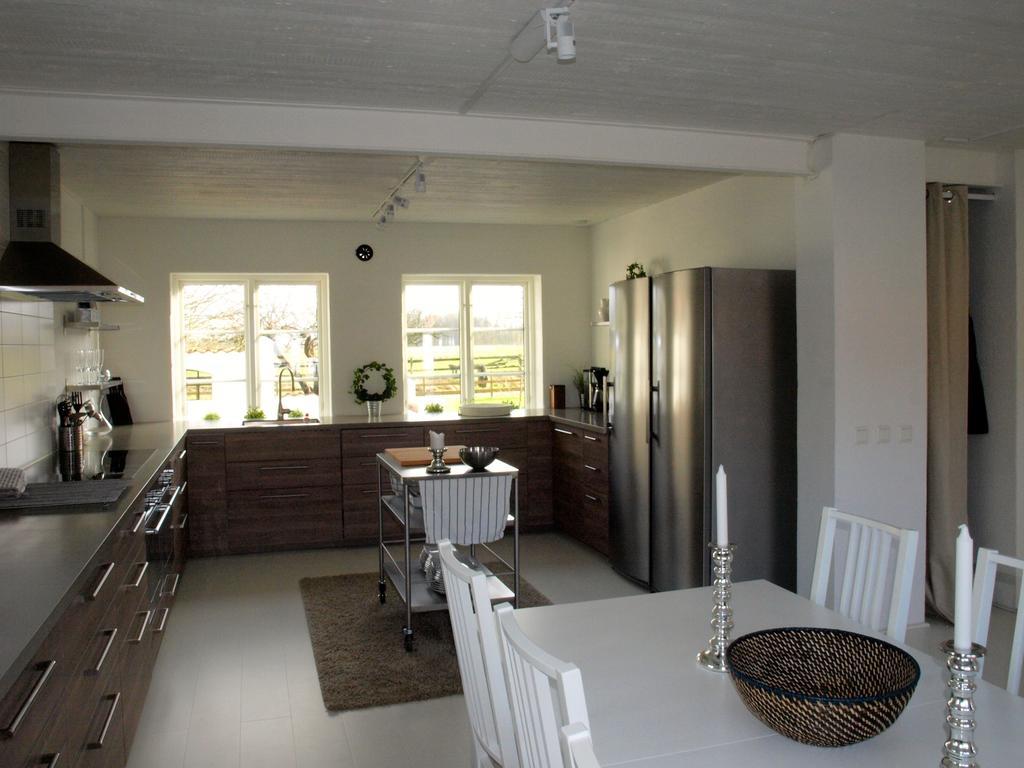 Gaspari Lodge Flyinge ภายนอก รูปภาพ